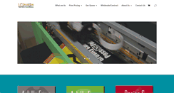Desktop Screenshot of lcdprodesigns.com